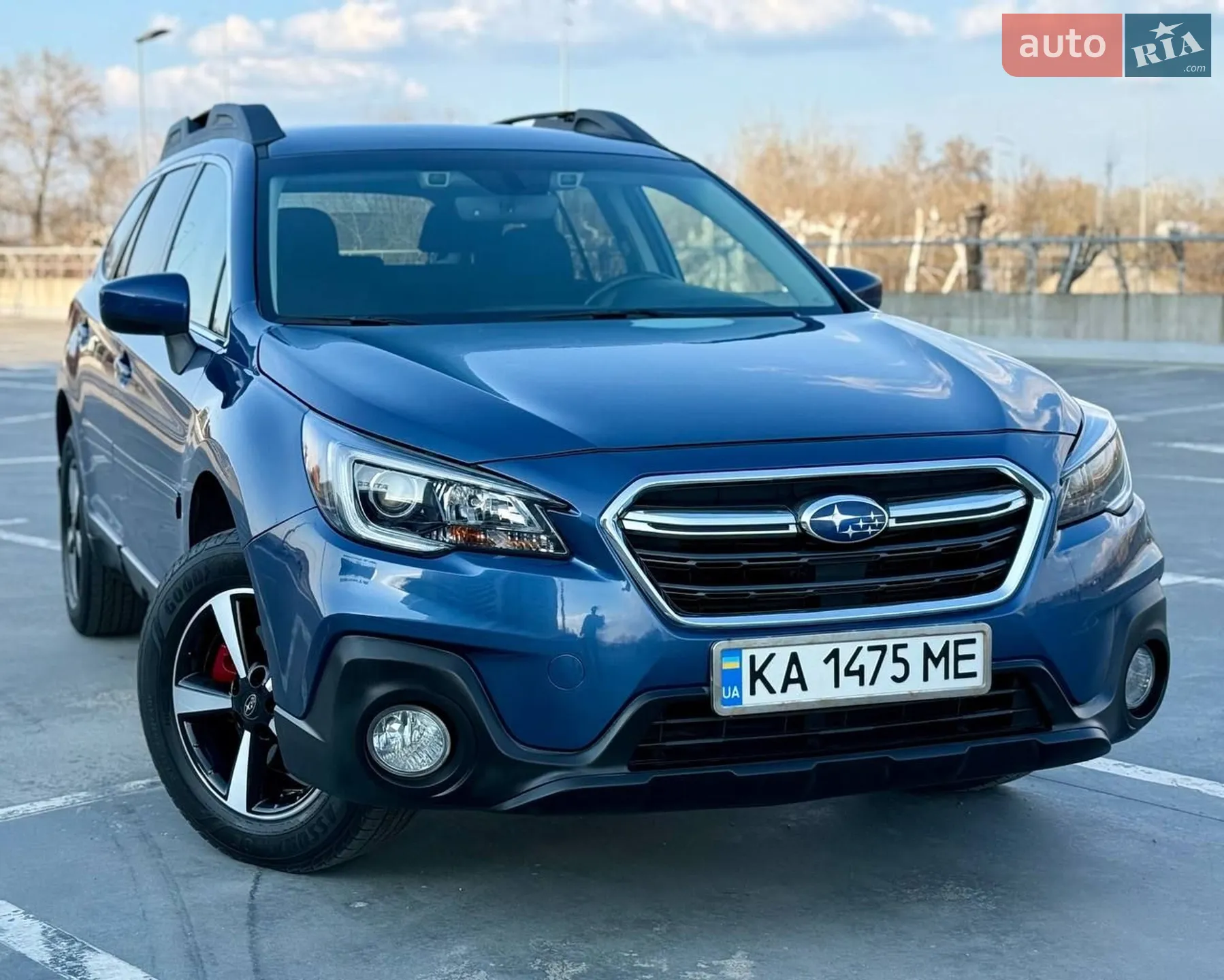 2019 Subaru Outback - мініатюра 4