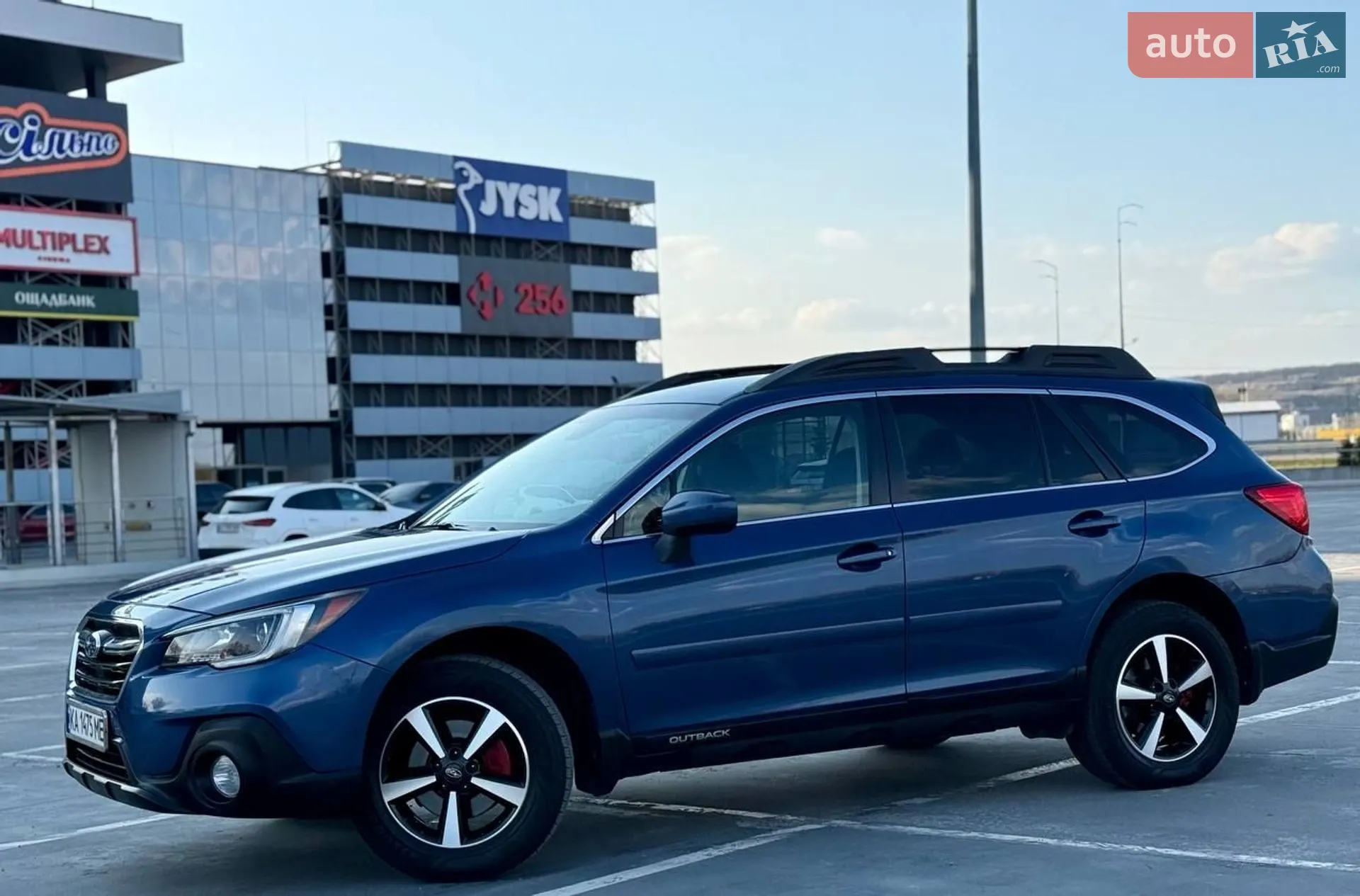 2019 Subaru Outback - мініатюра 19