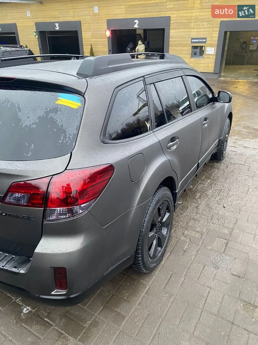 2011 Subaru Outback - мініатюра 5