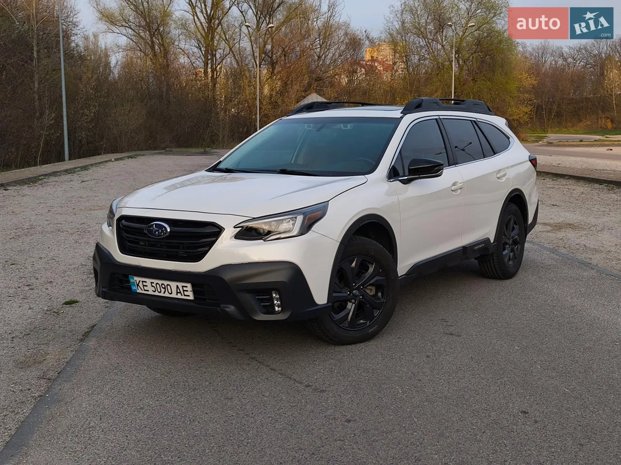 2020 Subaru Outback - мініатюра 30