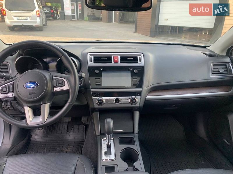 Универсал Subaru Outback 2014 в Львове