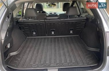 Универсал Subaru Outback 2014 в Львове