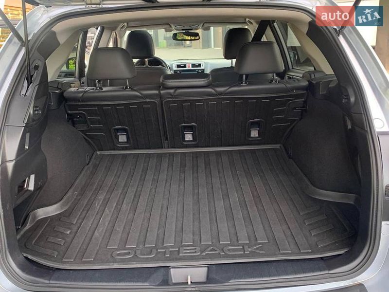 Универсал Subaru Outback 2014 в Львове
