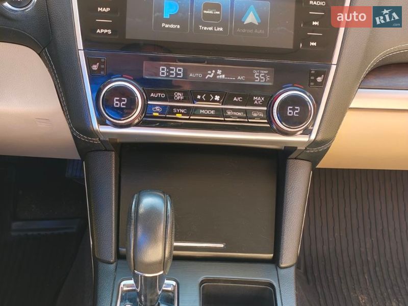 Універсал Subaru Outback 2019 в Житомирі