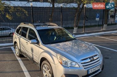 Универсал Subaru Outback 2012 в Киеве