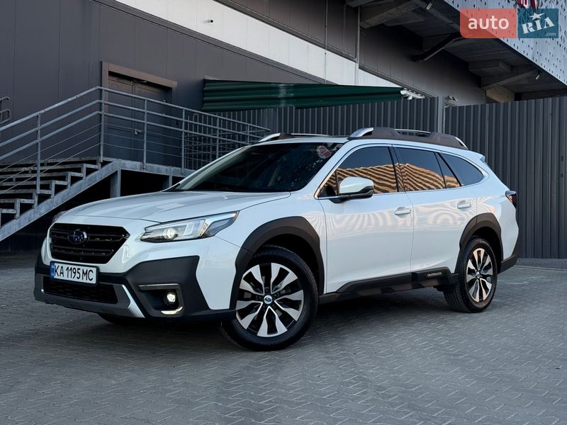 Subaru Outback 2023