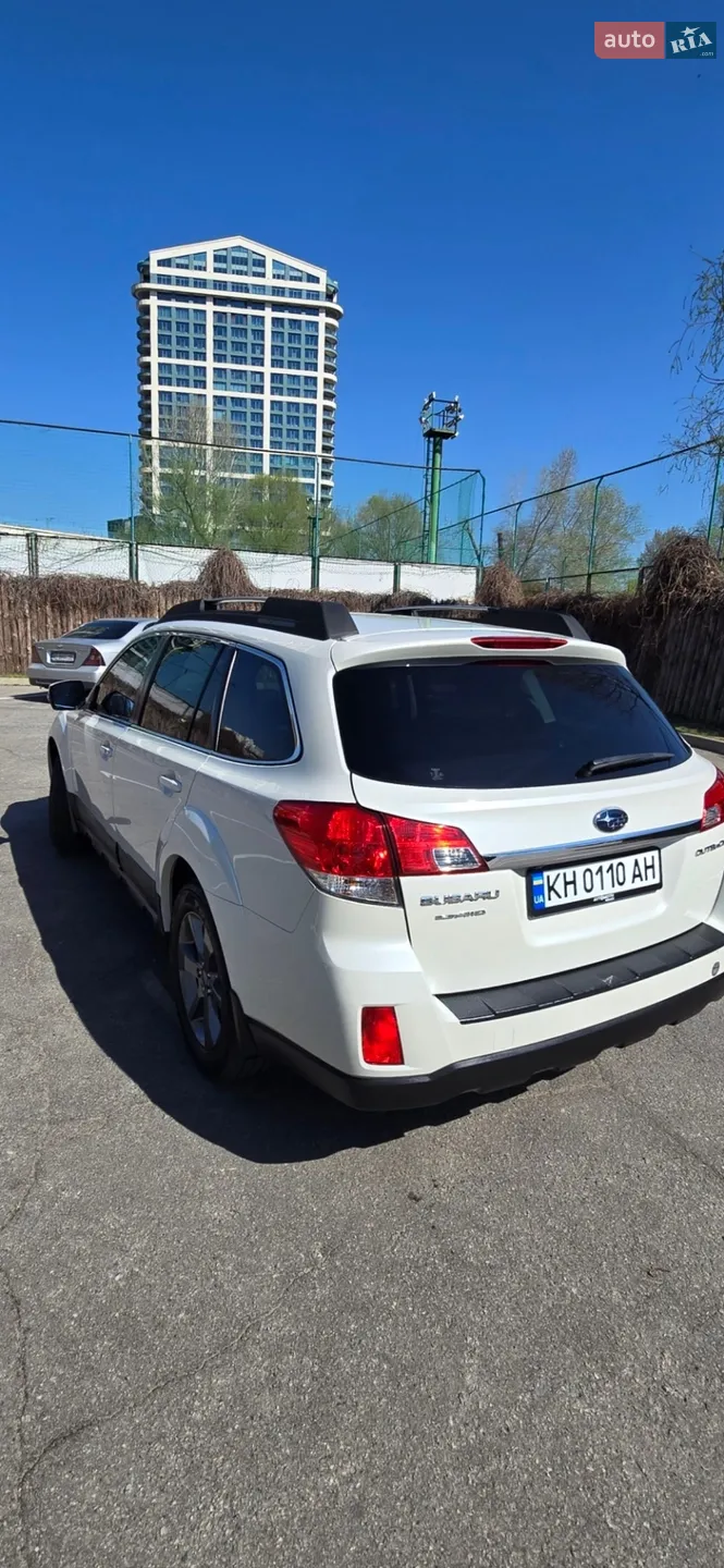 2014 Subaru Outback - мініатюра 3