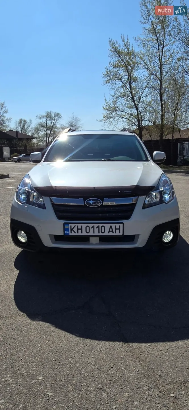 2014 Subaru Outback - мініатюра 8