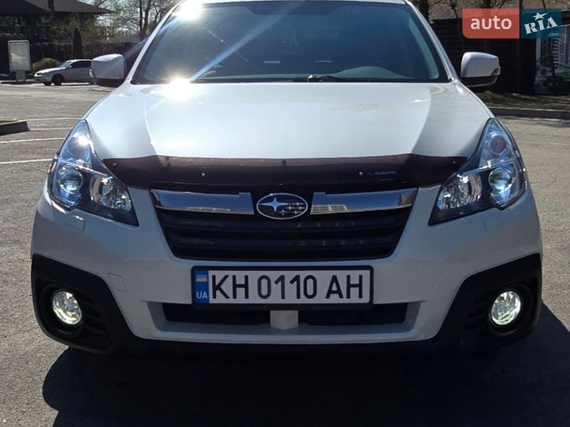 Універсал Subaru Outback 2014 в Дніпрі фото 8 Універсал Subaru Outback 2014 в Дніпрі