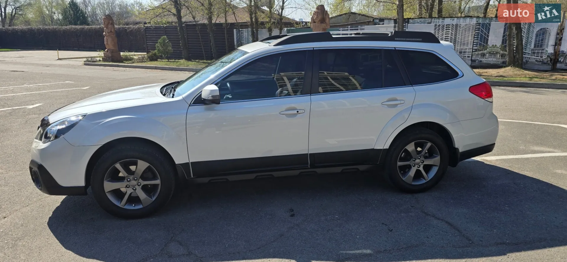 2014 Subaru Outback - мініатюра 27