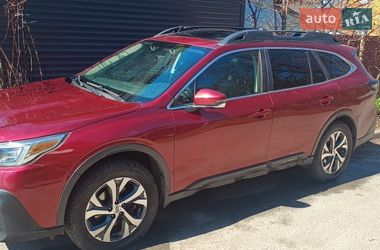 Універсал Subaru Outback 2021 в Києві