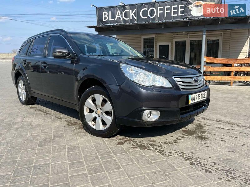 Універсал Subaru Outback 2010 в Києві фото Універсал Subaru Outback 2010 в Києві