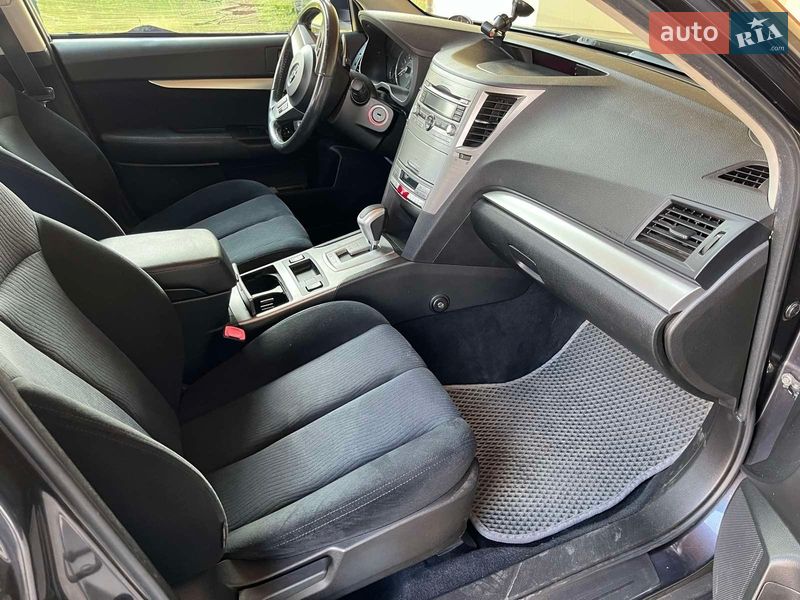 Універсал Subaru Outback 2010 в Києві фото 9 Універсал Subaru Outback 2010 в Києві