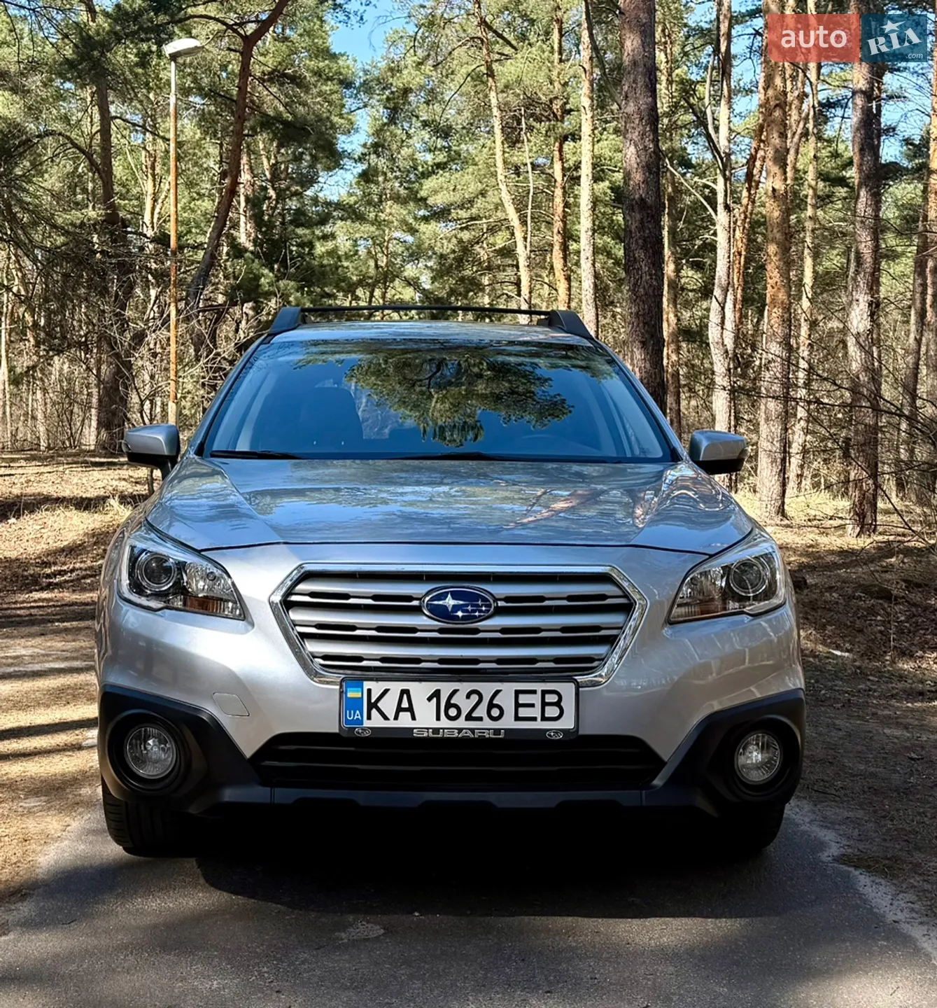 2015 Subaru Outback - мініатюра 8