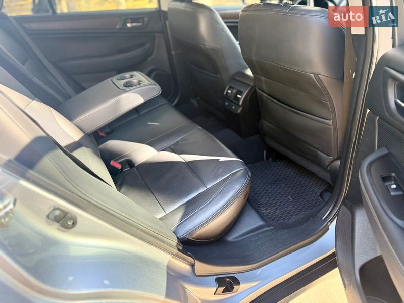 Универсал Subaru Outback 2015 в Киеве фото 18 Универсал Subaru Outback 2015 в Киеве