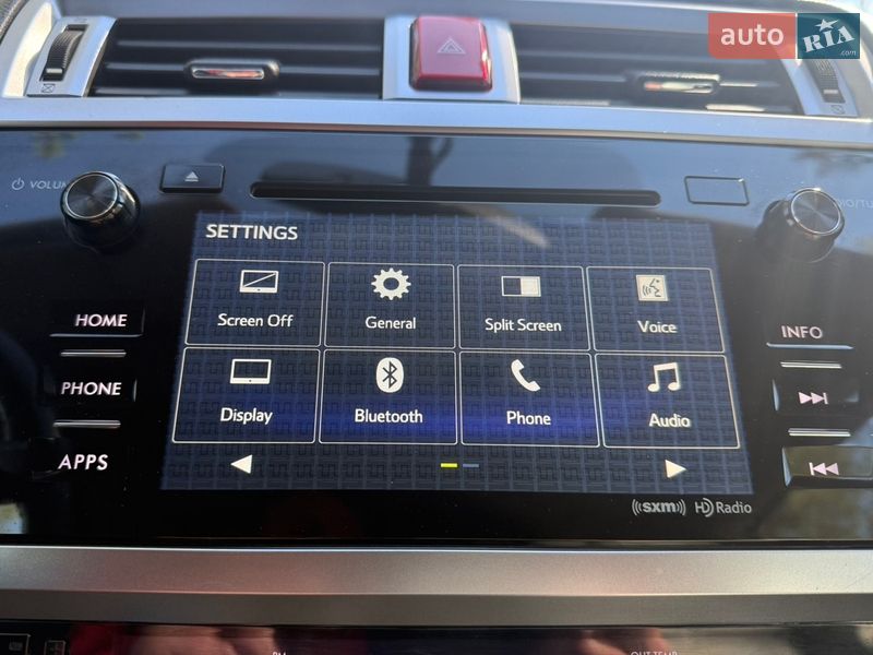 Универсал Subaru Outback 2015 в Киеве фото 28 Универсал Subaru Outback 2015 в Киеве