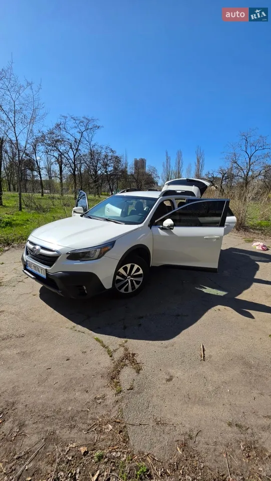2019 Subaru Outback - мініатюра 17