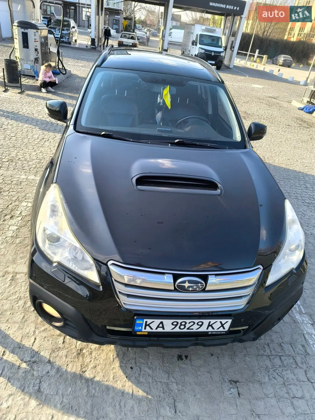 2013 Subaru Outback - мініатюра 9