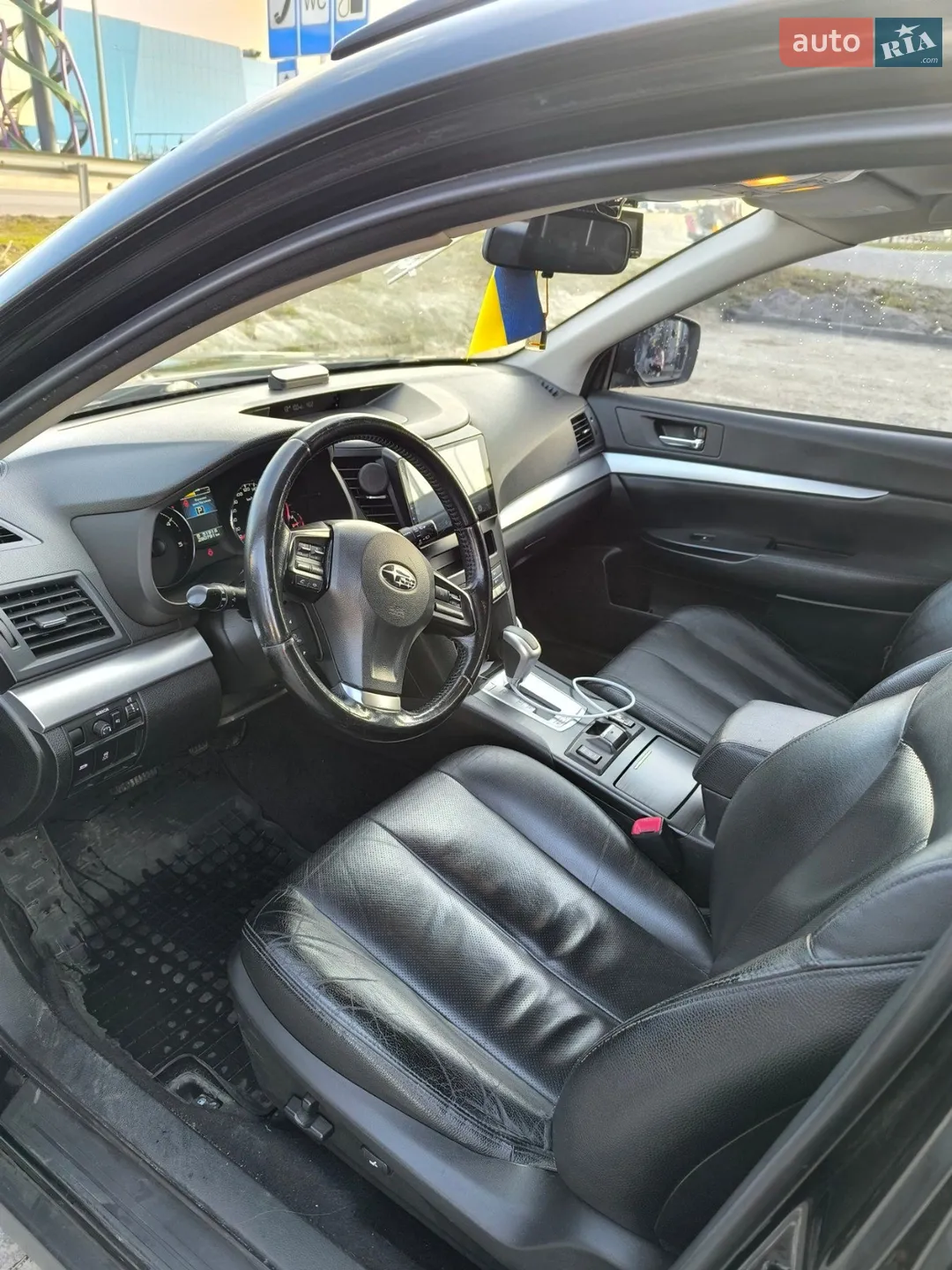 2013 Subaru Outback - мініатюра 11