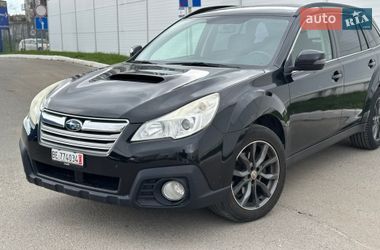 Универсал Subaru Outback 2014 в Львове