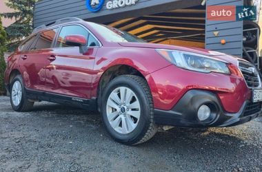 Універсал Subaru Outback 2019 в Львові