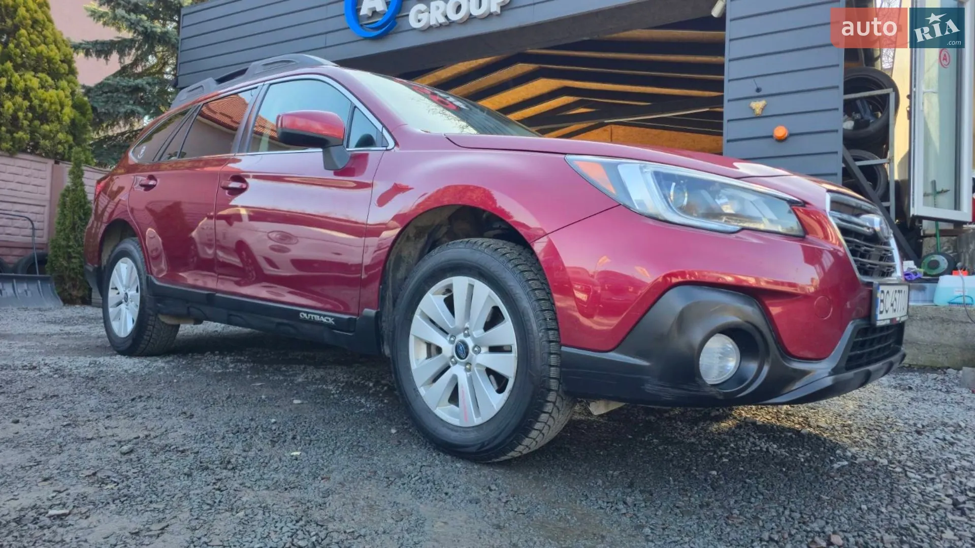 2019 Subaru Outback - мініатюра 2