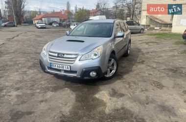 Универсал Subaru Outback 2013 в Киеве