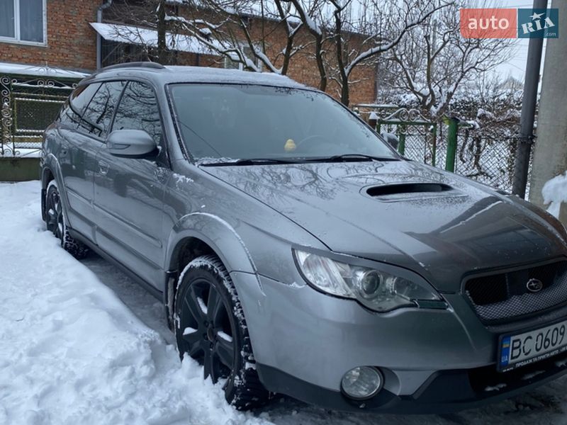 Subaru Outback 2006