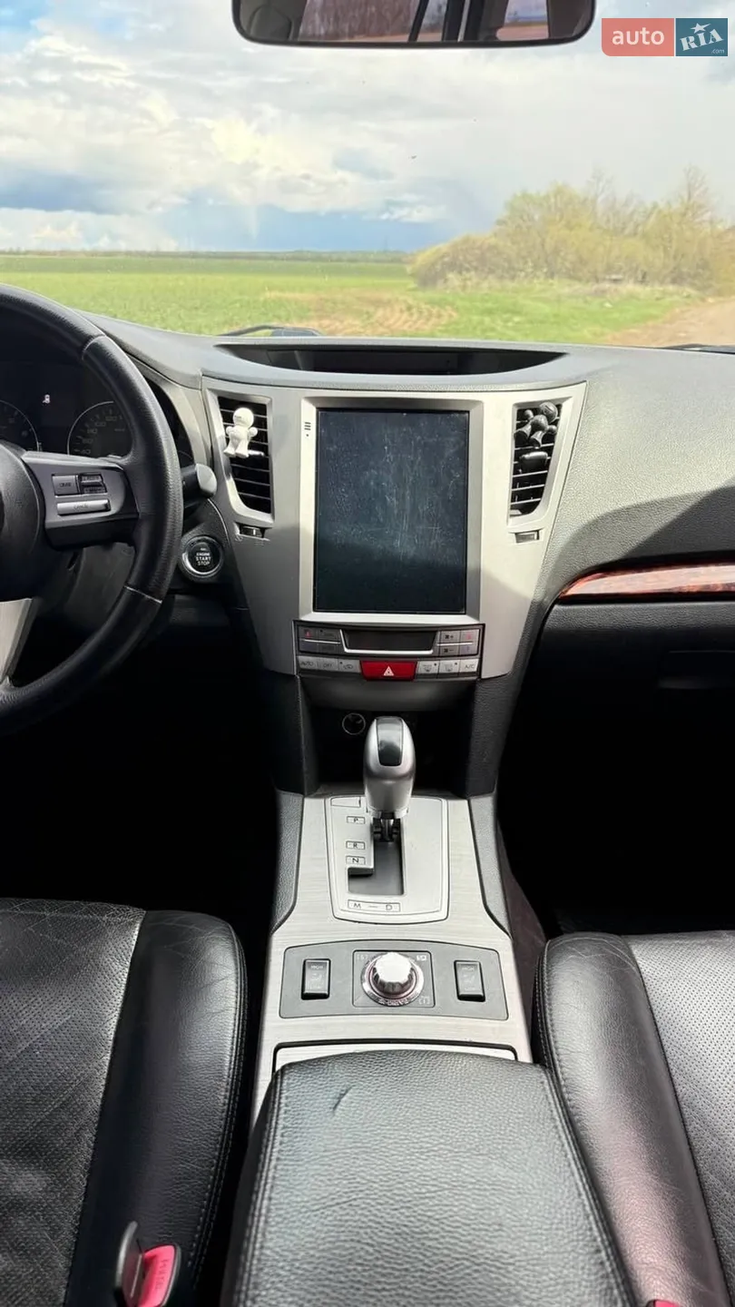 2010 Subaru Outback - мініатюра 3