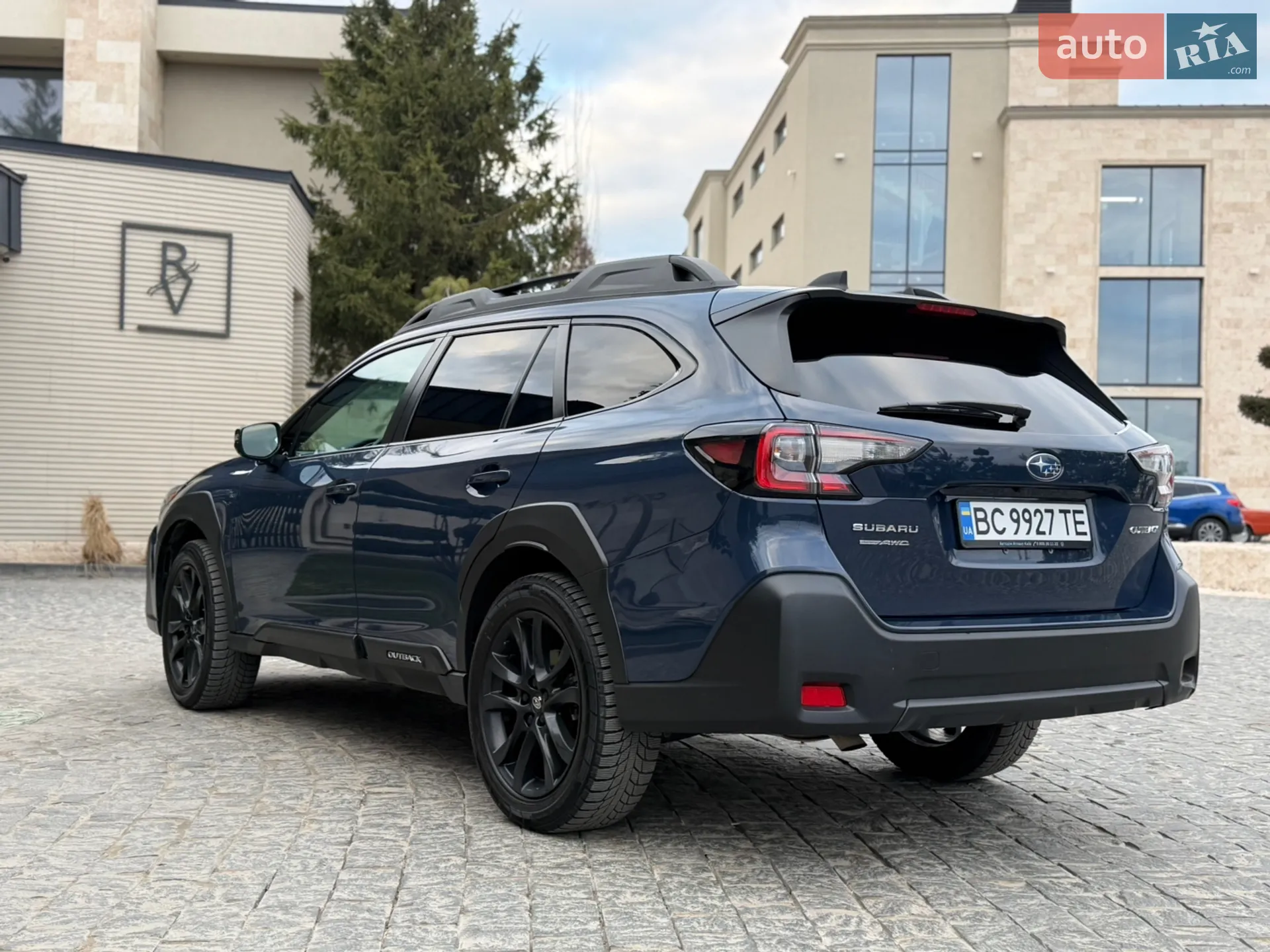 2023 Subaru Outback - мініатюра 36