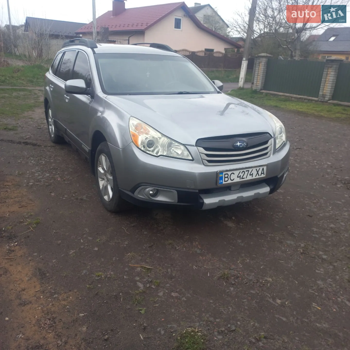 2010 Subaru Outback - мініатюра 20