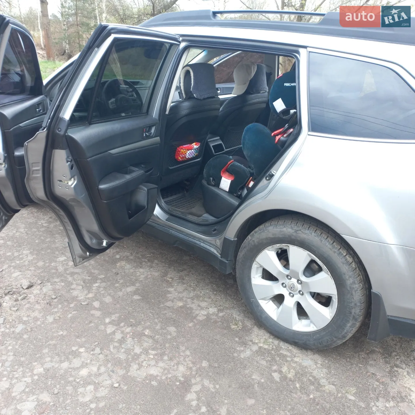 2010 Subaru Outback - мініатюра 22