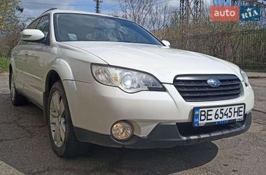 Универсал Subaru Outback 2006 в Николаеве