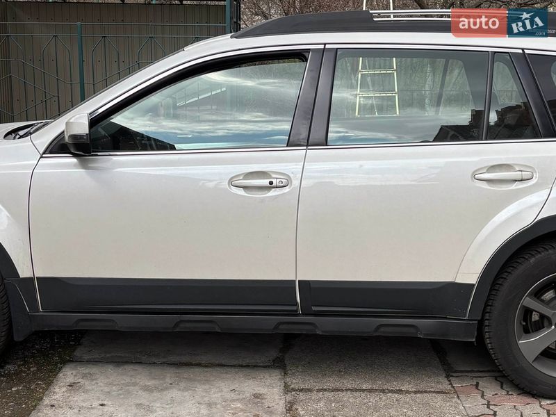 Subaru Outback 2014 Subaru Outback 2014