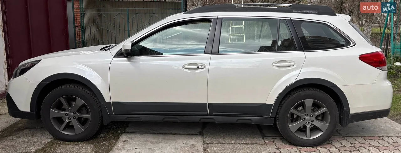 2015 Subaru Outback - мініатюра 10