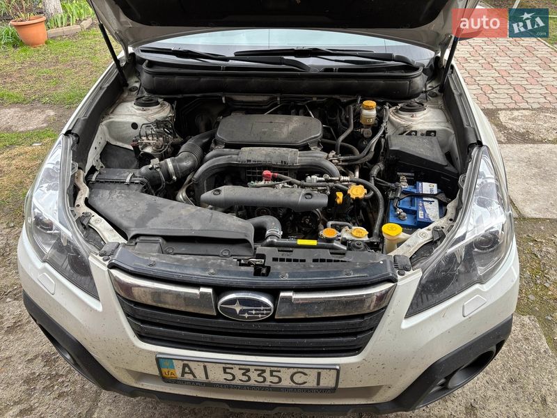 Универсал Subaru Outback 2014 в Броварах