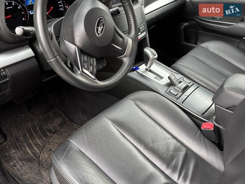 Универсал Subaru Outback 2014 в Броварах