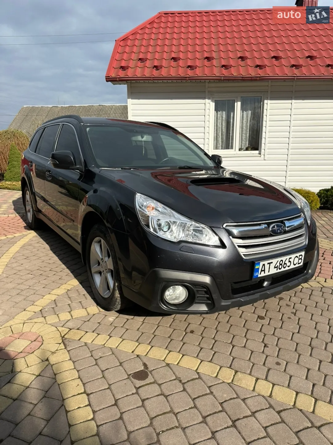 2013 Subaru Outback - фото 1