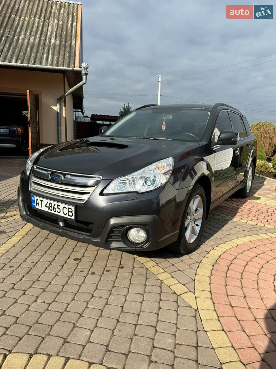2013 Subaru Outback - мініатюра 2