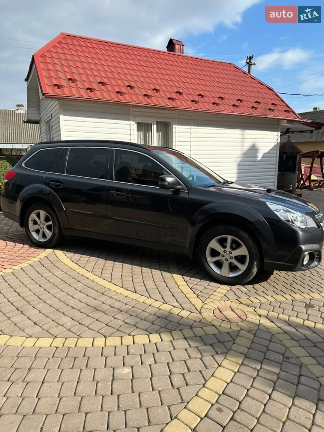 2013 Subaru Outback - мініатюра 3