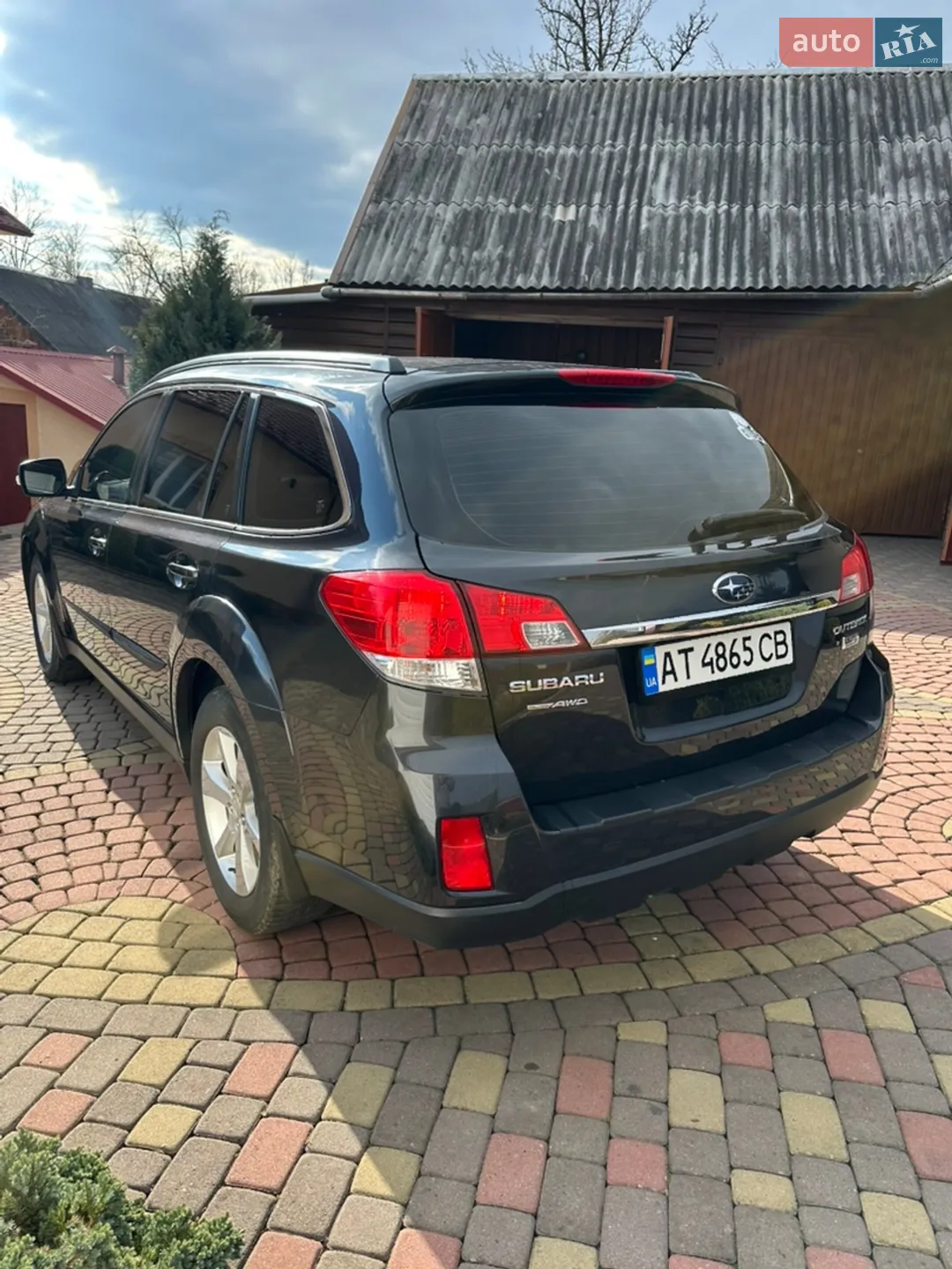 2013 Subaru Outback - мініатюра 5