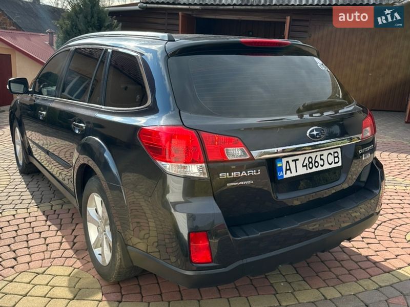 Універсал Subaru Outback 2013 в Калуші фото 5 Універсал Subaru Outback 2013 в Калуші
