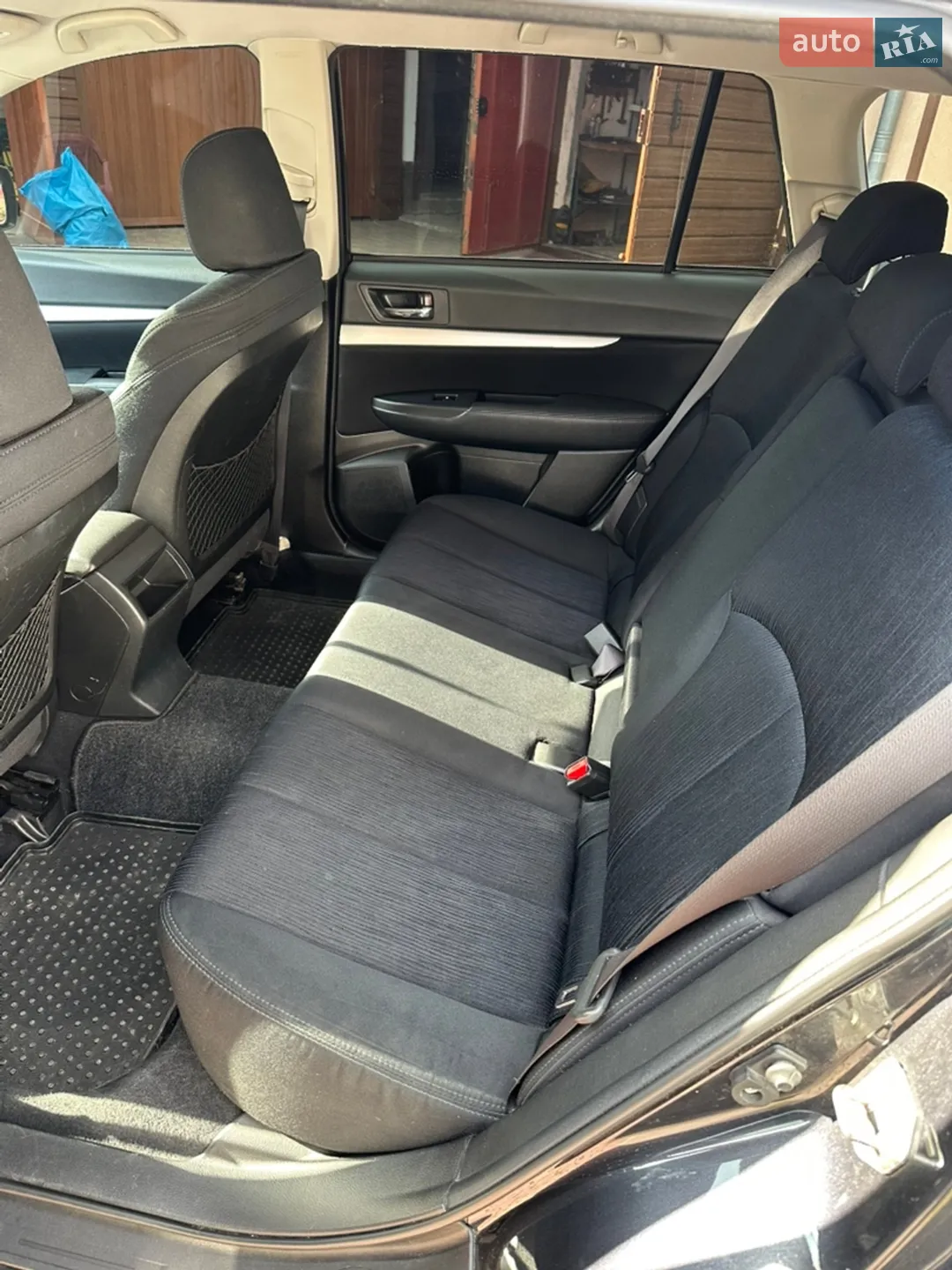 2013 Subaru Outback - мініатюра 6