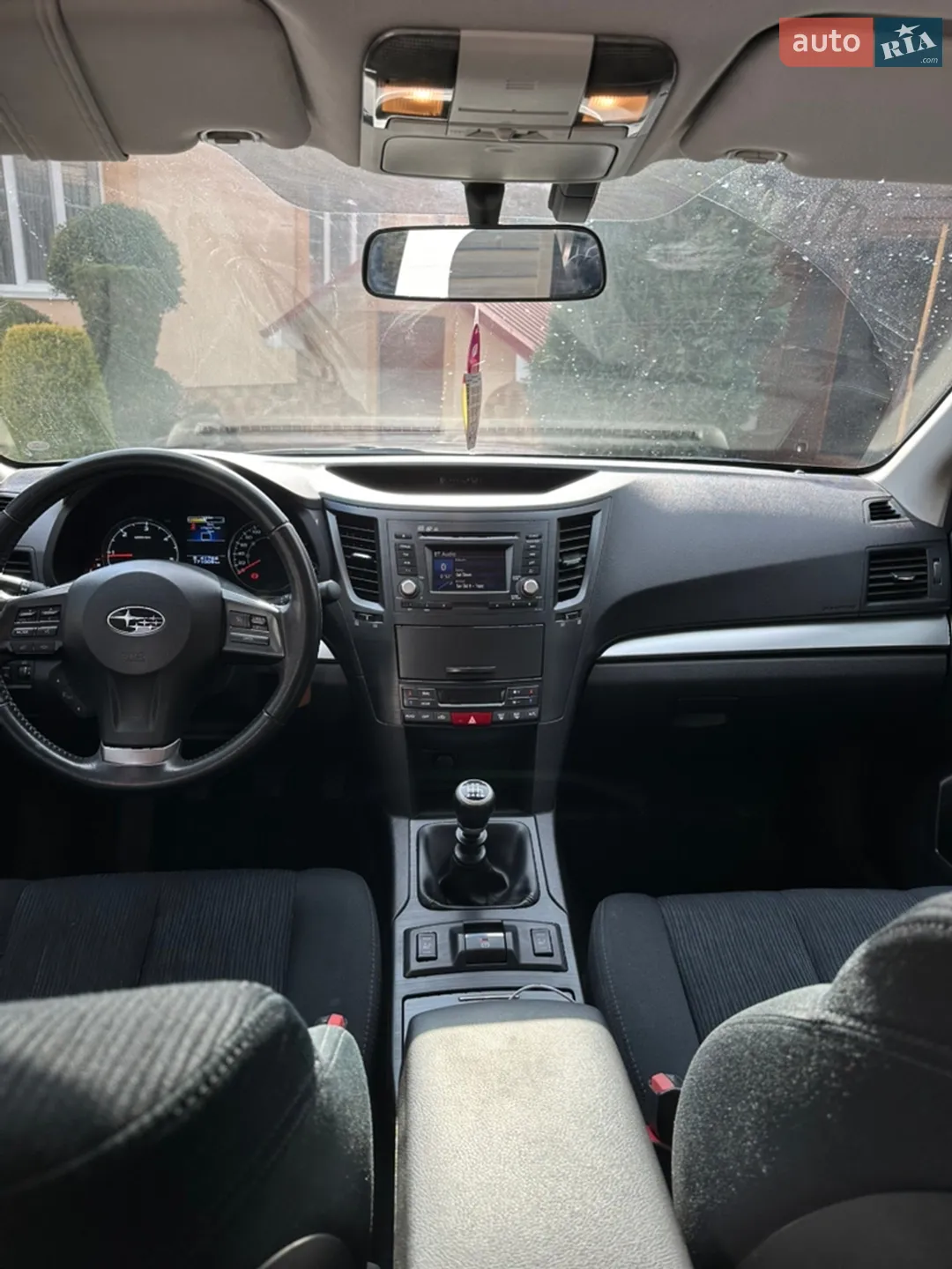 2013 Subaru Outback - мініатюра 7