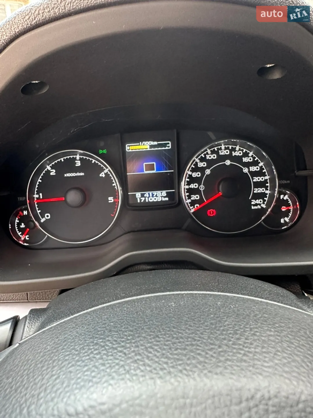 2013 Subaru Outback - мініатюра 9