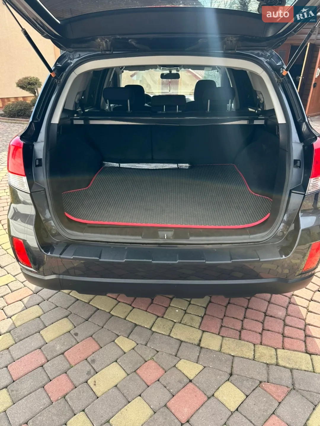 2013 Subaru Outback - мініатюра 10