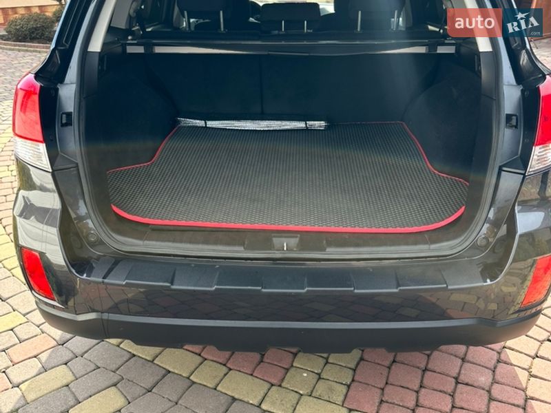 Універсал Subaru Outback 2013 в Калуші фото 10 Універсал Subaru Outback 2013 в Калуші