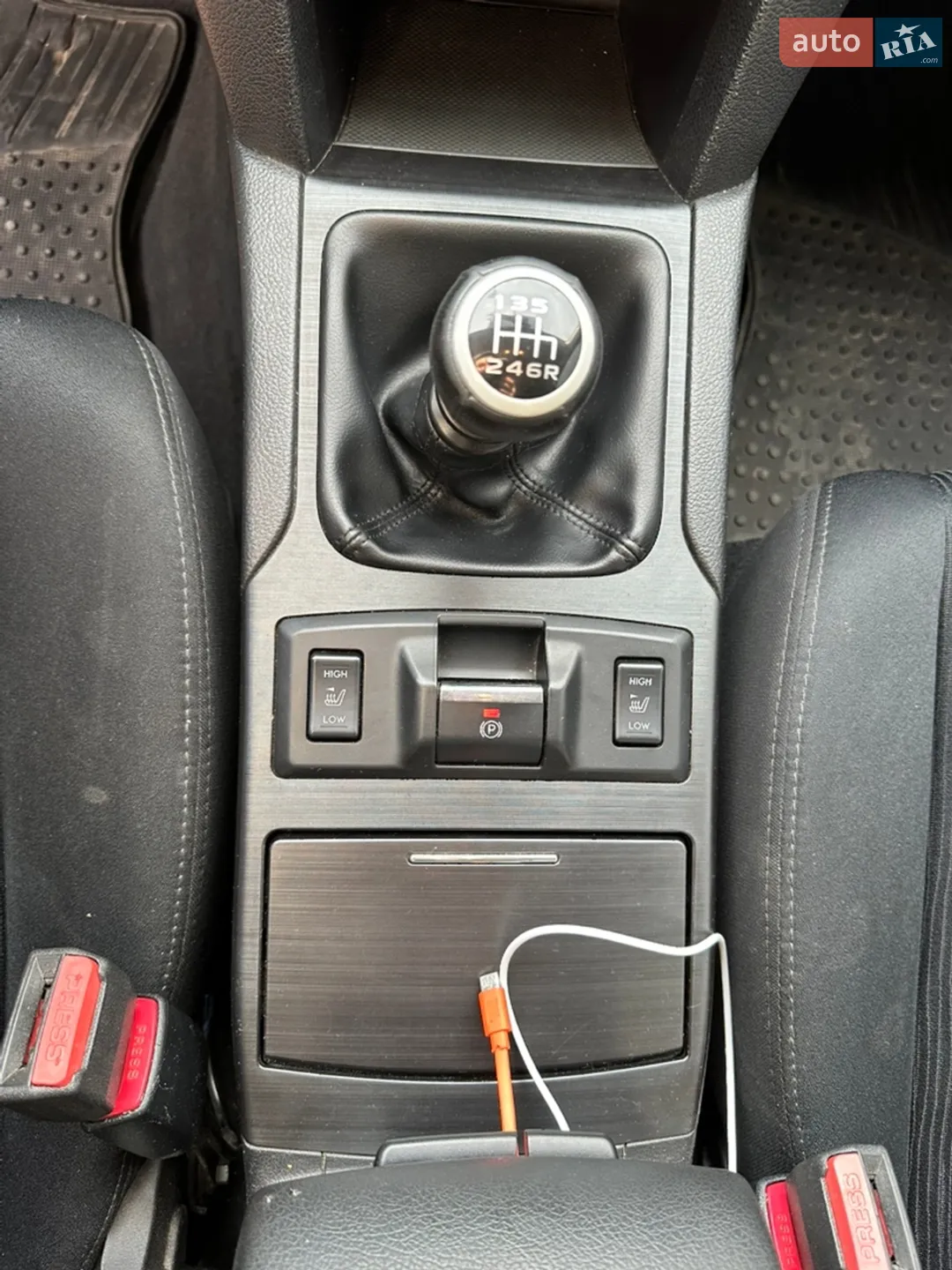 2013 Subaru Outback - мініатюра 11