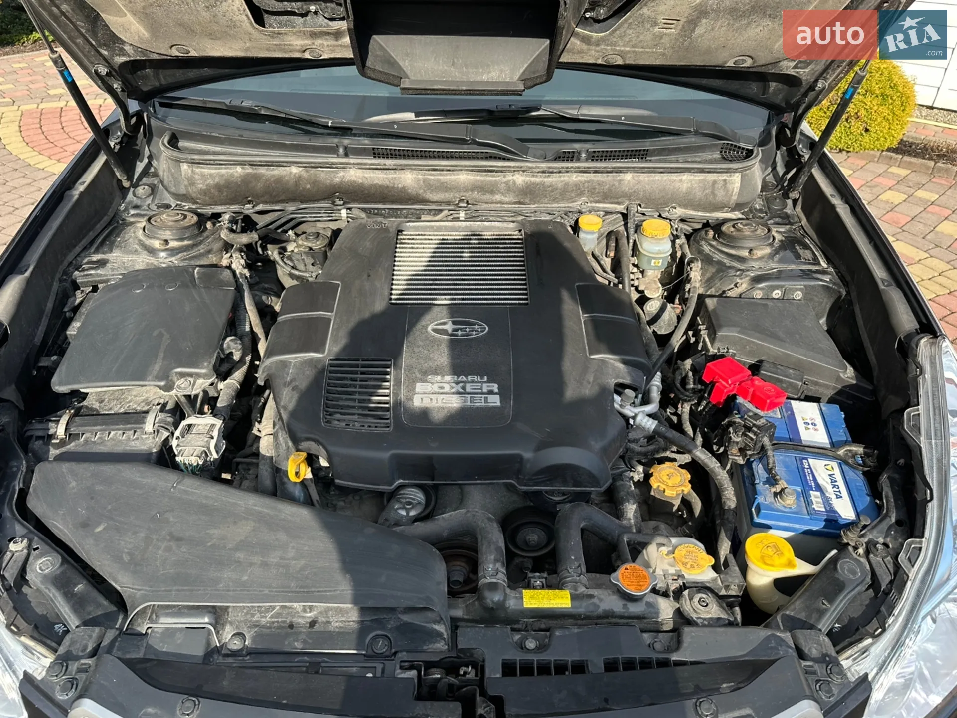 2013 Subaru Outback - мініатюра 13