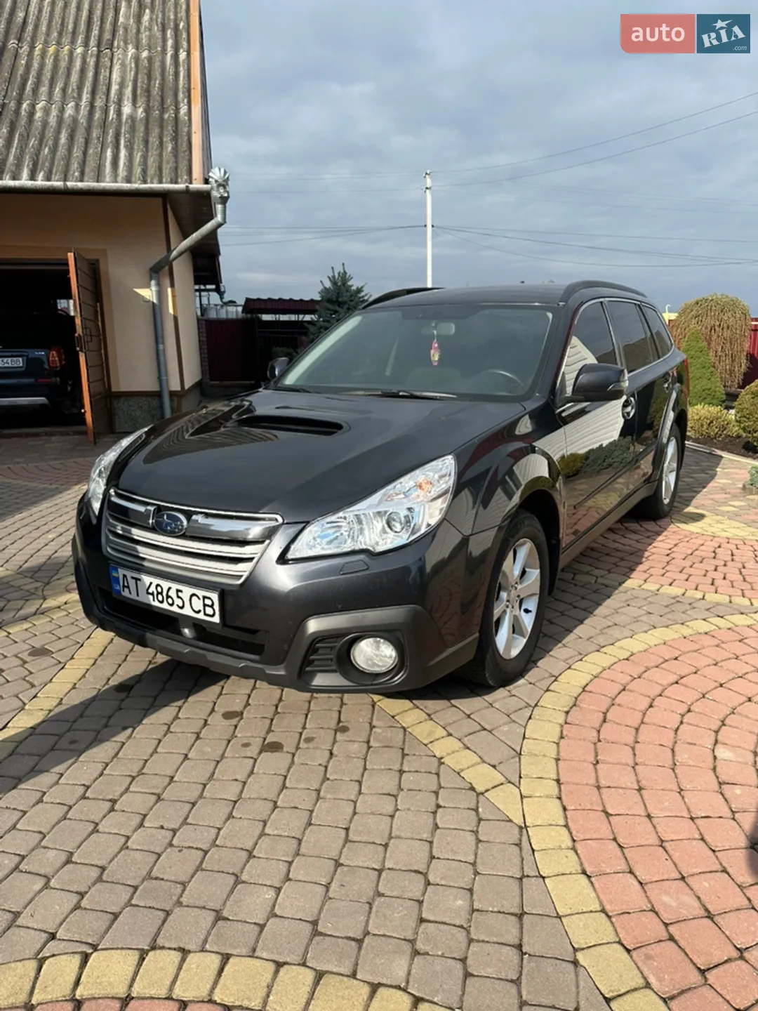 2013 Subaru Outback - мініатюра 14